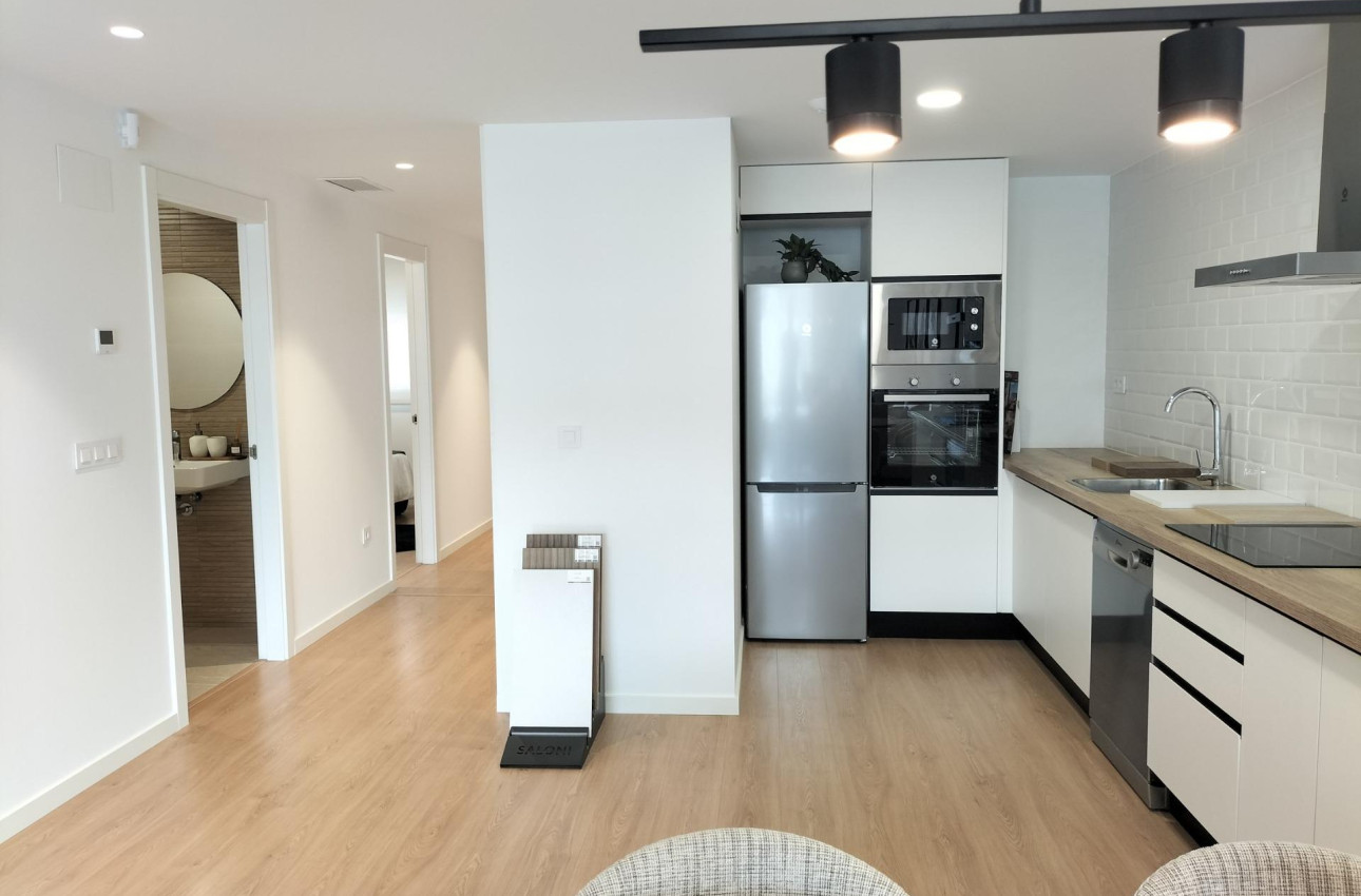 New Build - Apartment -
Monforte del Cid - Alenda Golf