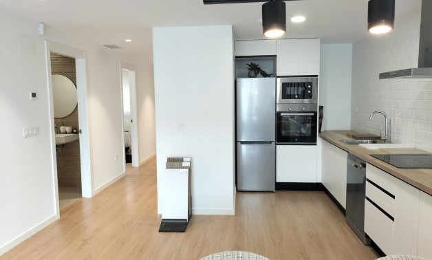 New Build - Apartment -
Monforte del Cid - Alenda Golf