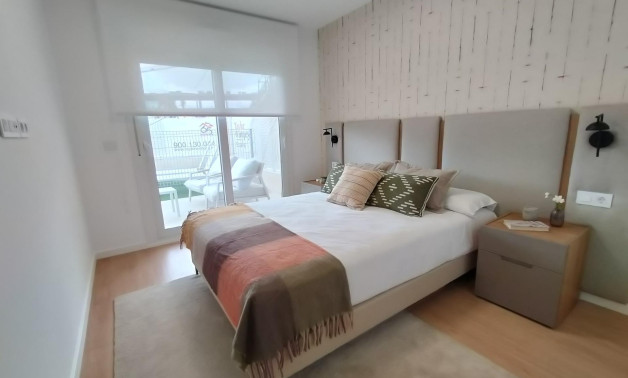 New Build - Apartment -
Monforte del Cid - Alenda Golf