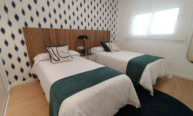 New Build - Apartment -
Monforte del Cid - Alenda Golf