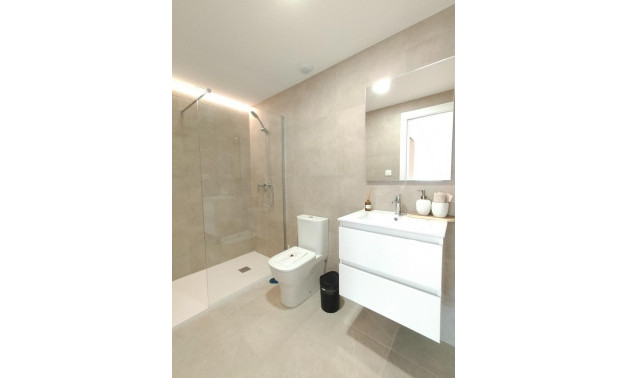 New Build - Apartment -
Monforte del Cid - Alenda Golf