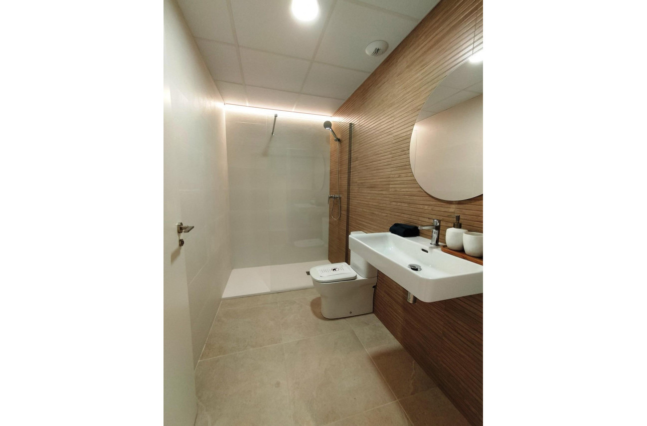 New Build - Apartment -
Monforte del Cid - Alenda Golf