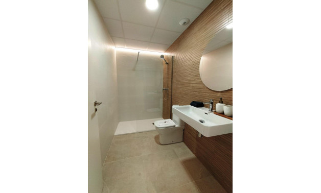 New Build - Apartment -
Monforte del Cid - Alenda Golf