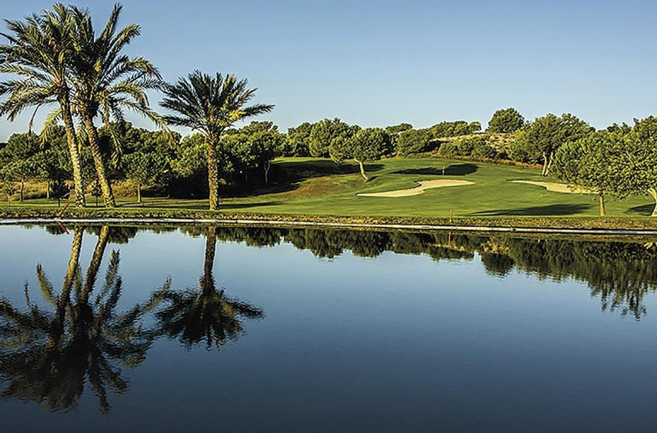 New Build - Apartment -
Monforte del Cid - Alenda Golf