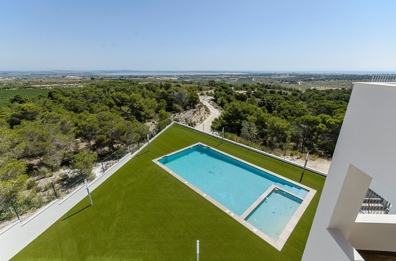 Новое здание - Бунгало -
San Miguel de Salinas - VistaBella Golf
