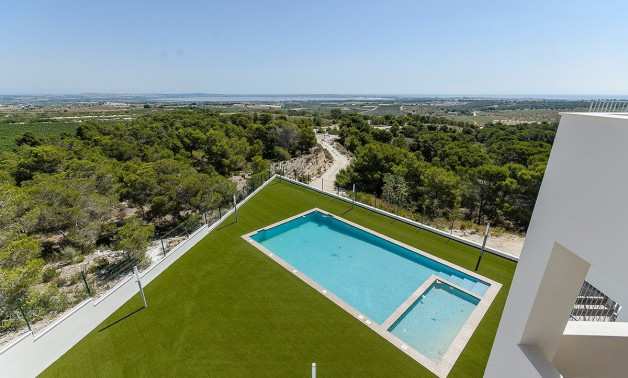 Новое здание - Бунгало -
San Miguel de Salinas - VistaBella Golf