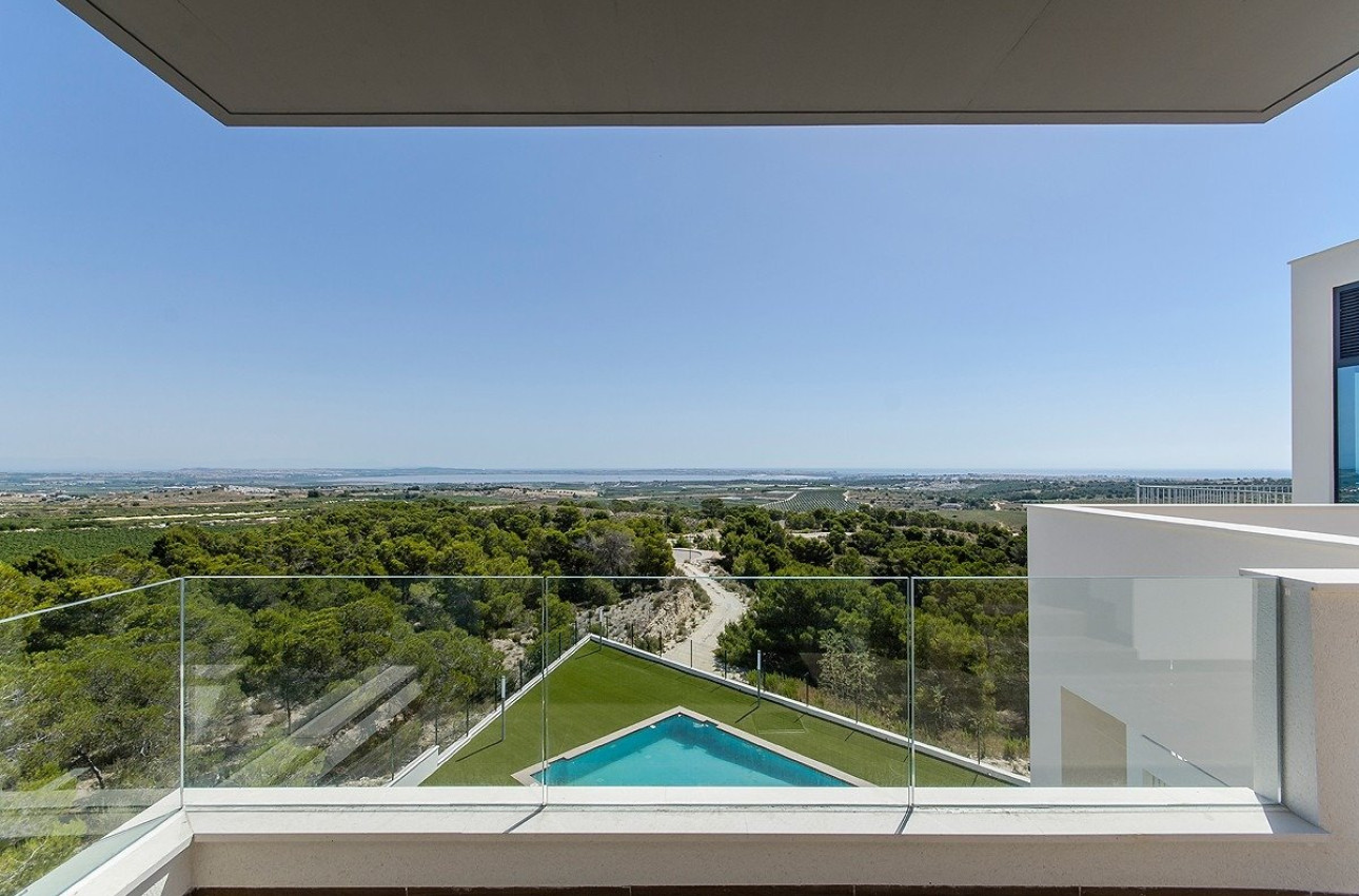 Новое здание - Бунгало -
San Miguel de Salinas - VistaBella Golf