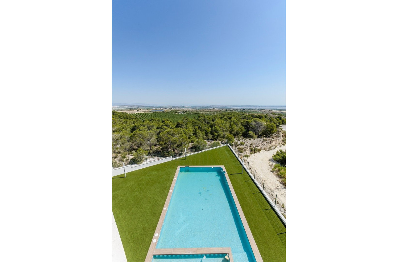 Новое здание - Бунгало -
San Miguel de Salinas - VistaBella Golf