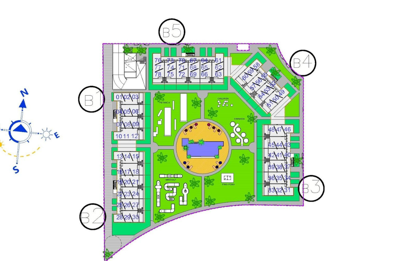 New Build - Apartment -
Guardamar del Segura - El Raso