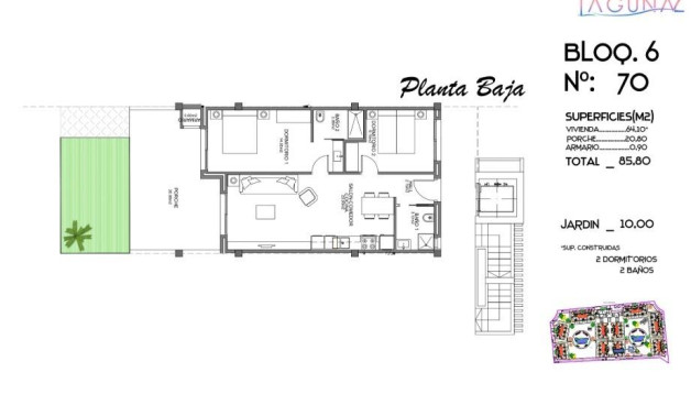 New Build - Apartment -
Guardamar del Segura - El Raso