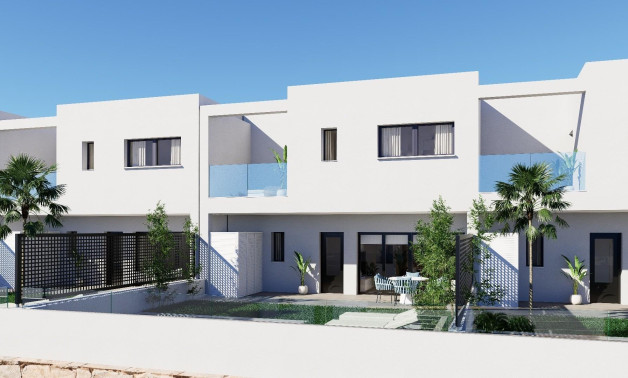 New Build - Apartment -
Mojacar - Descargador