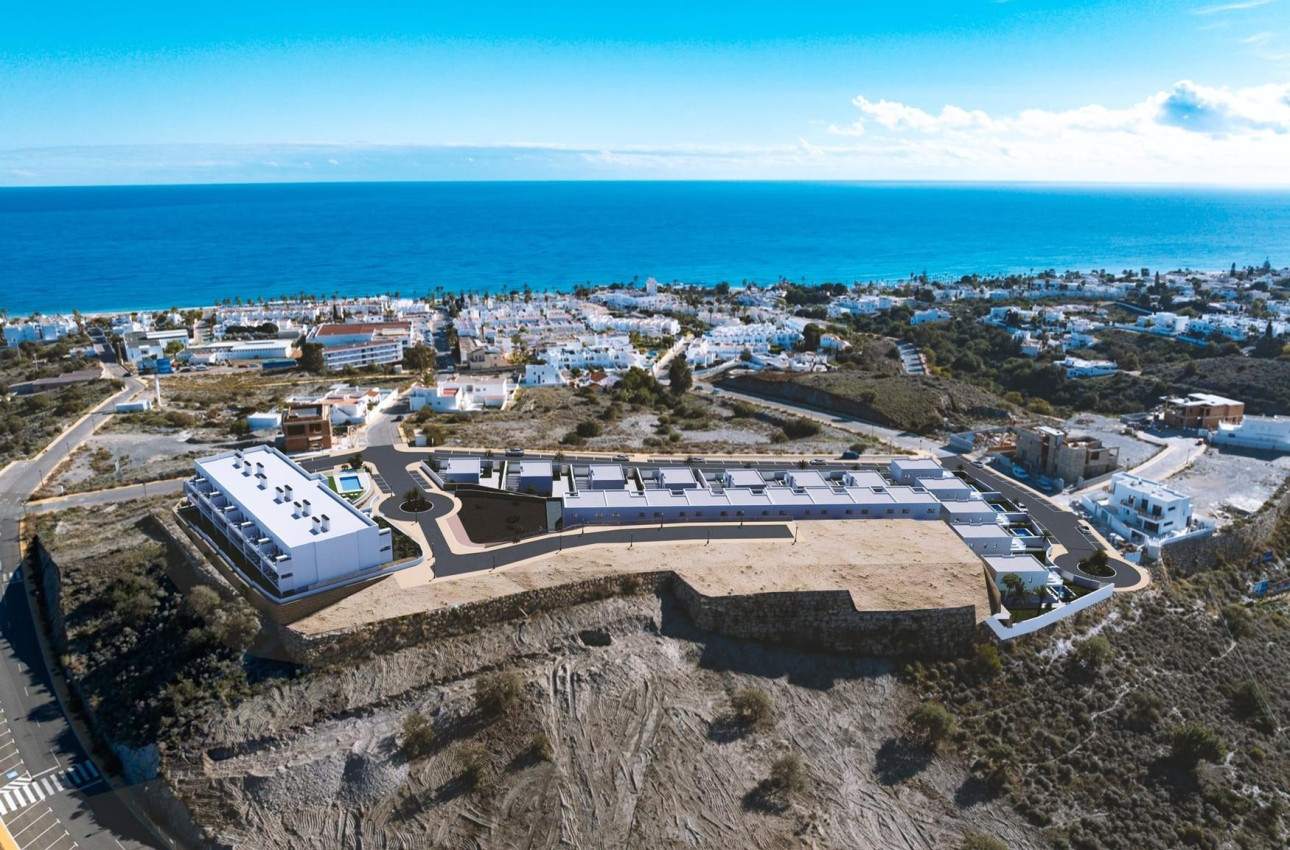 Новое здание - Apartment -
Mojacar - Descargador