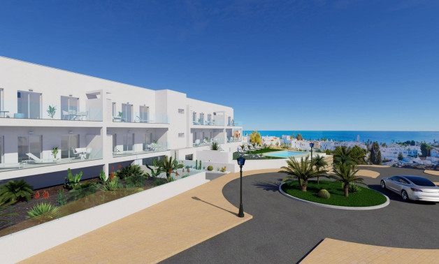 Новое здание - Apartment -
Mojacar - Descargador