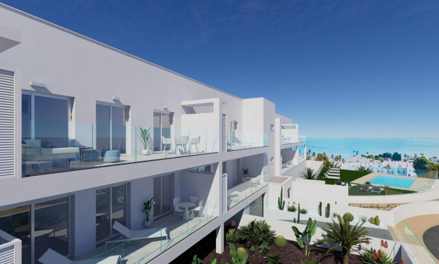 Новое здание - Apartment -
Mojacar - Descargador