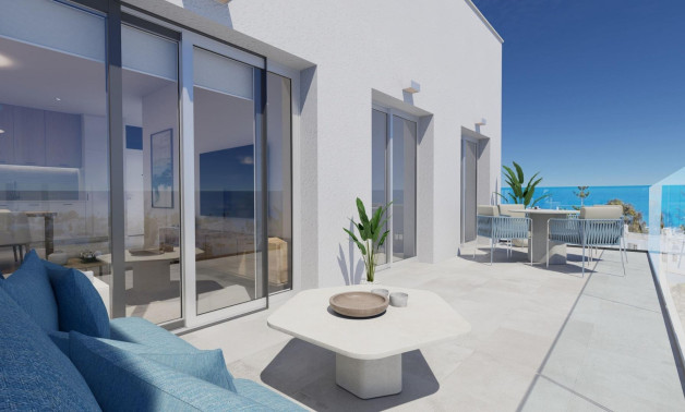 Новое здание - Apartment -
Mojacar - Descargador
