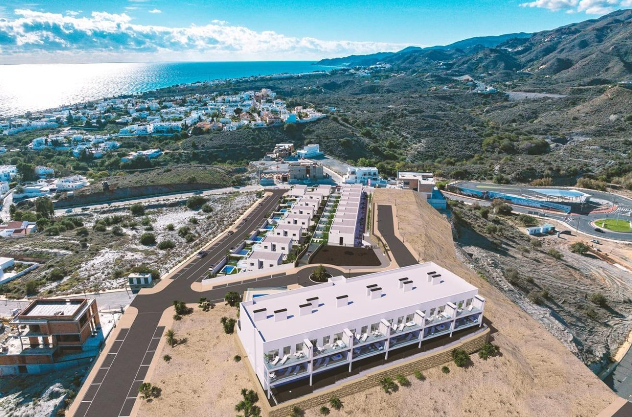 Новое здание - Apartment -
Mojacar - Descargador
