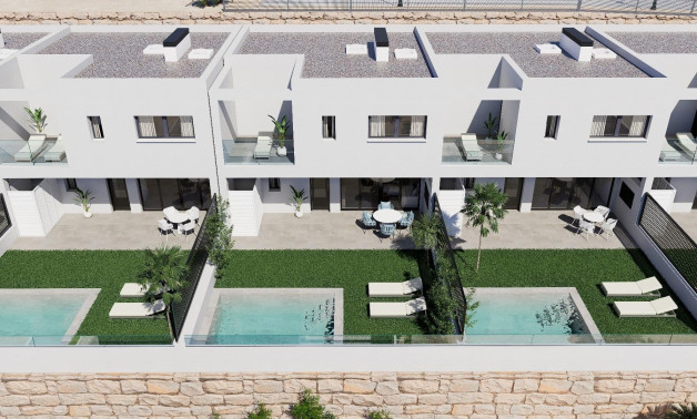 Новое здание - Apartment -
Mojacar - Descargador