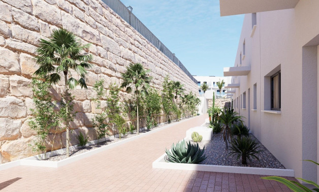 Новое здание - Apartment -
Mojacar - Descargador