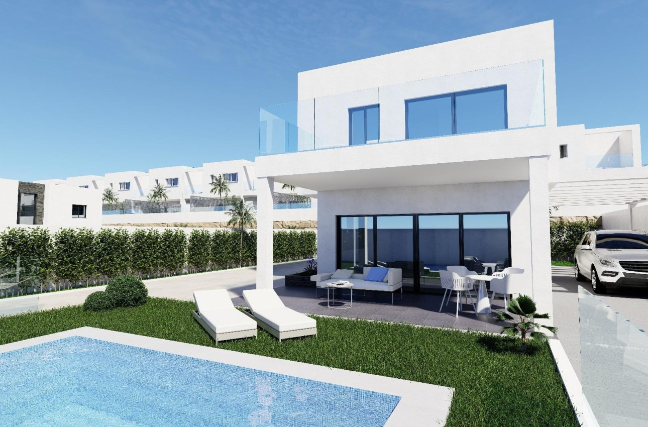 Новое здание - Apartment -
Mojacar - Descargador
