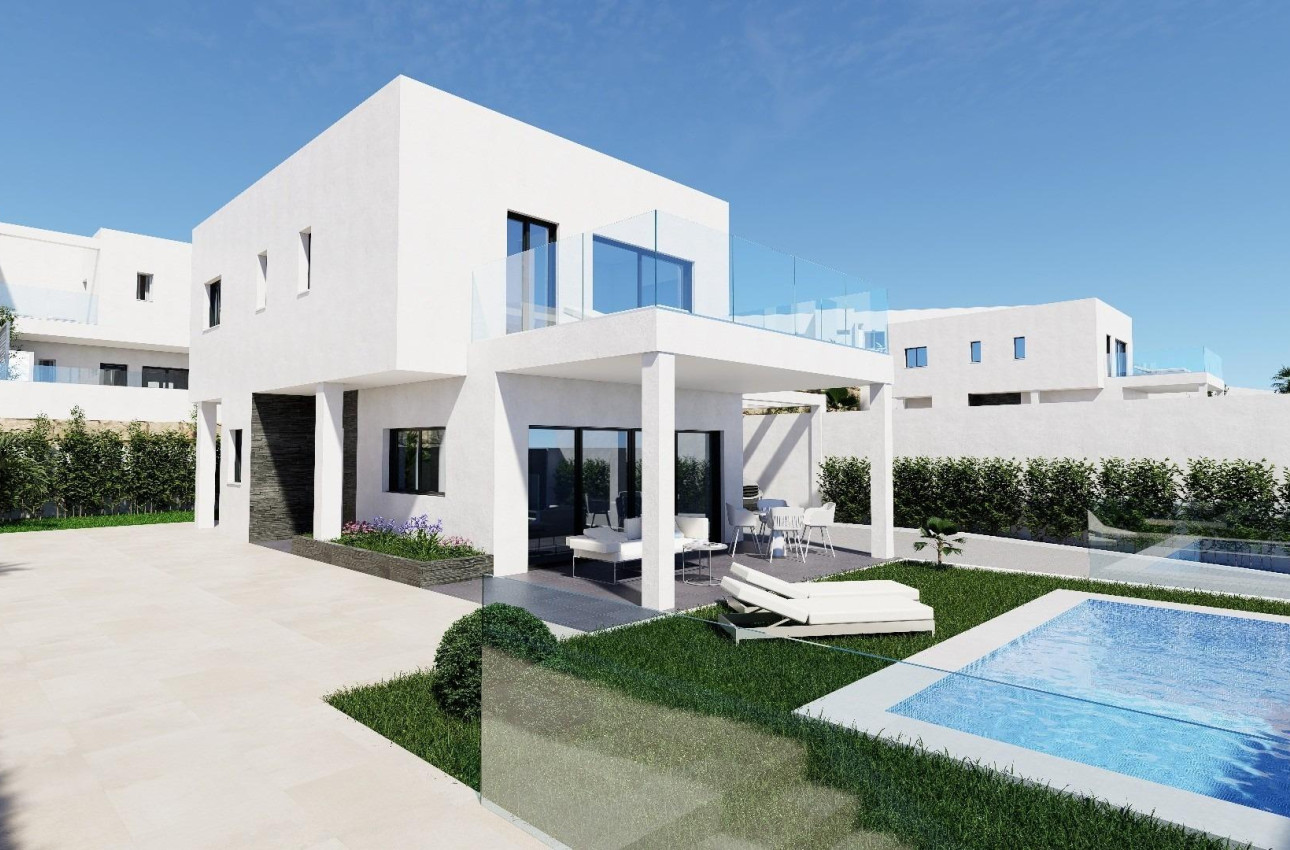 Новое здание - Apartment -
Mojacar - Descargador