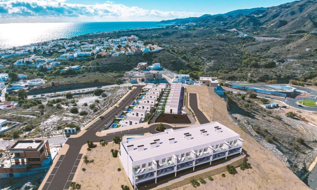 Новое здание - Пентхаус -
Mojacar - Descargador