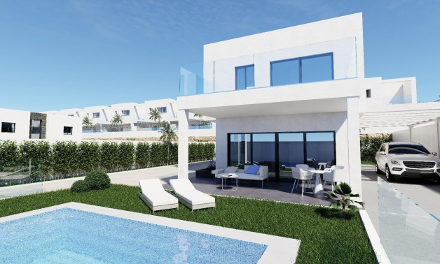 Новое здание - Пентхаус -
Mojacar - Descargador