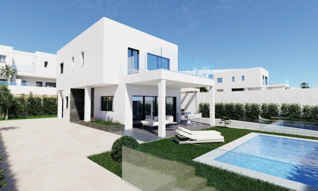 Новое здание - Пентхаус -
Mojacar - Descargador