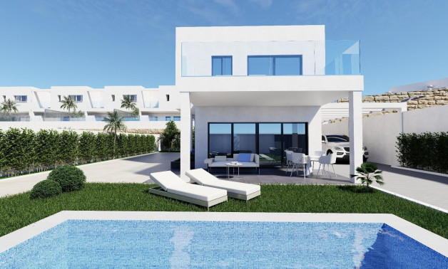 Новое здание - Пентхаус -
Mojacar - Descargador