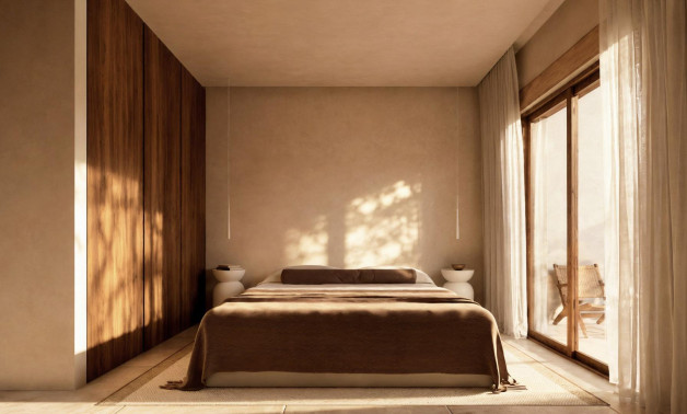 Obra nueva - Villa -
Benissa - Serrallonga