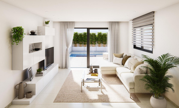 Obra nueva - Villa -
San Fulgencio - Oasis La Marina
