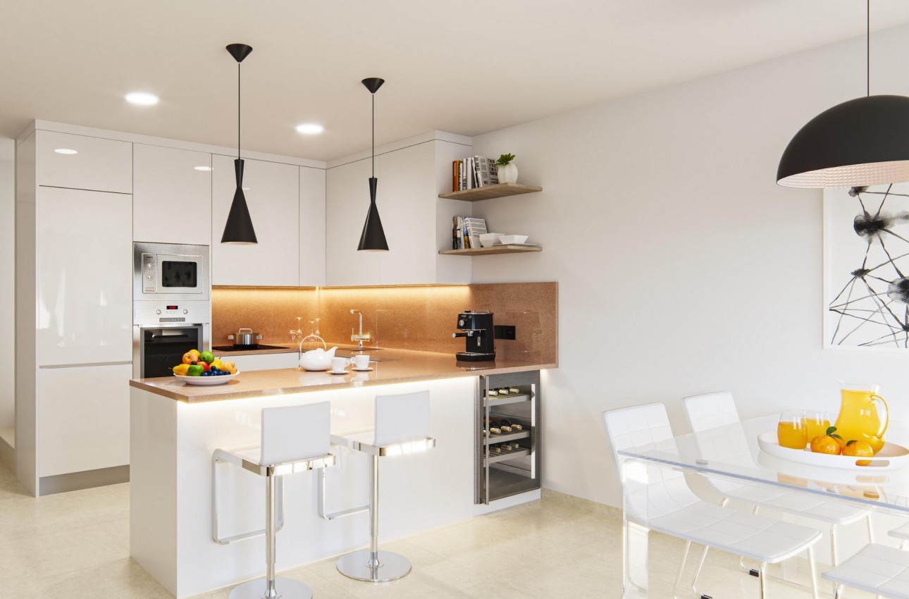 Obra nueva - Villa -
San Fulgencio - Oasis La Marina