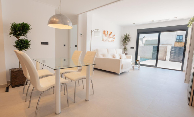 Obra nueva - Villa -
San Fulgencio - Oasis La Marina