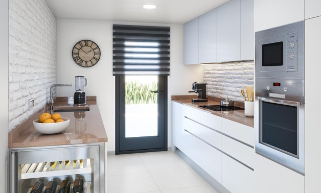 Obra nueva - Villa -
San Fulgencio - Oasis La Marina