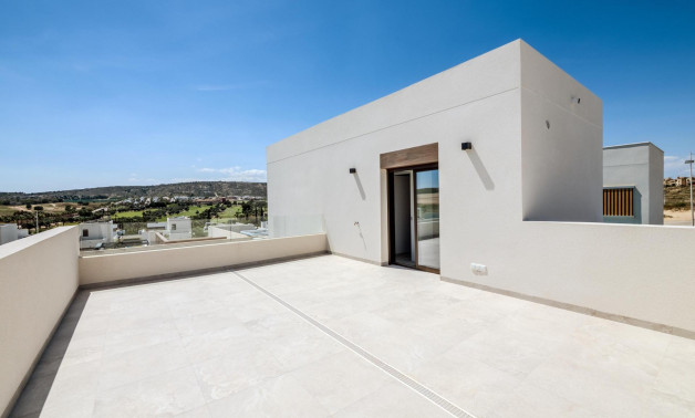 Obra nueva - Villa -
Algorfa - La Finca Golf