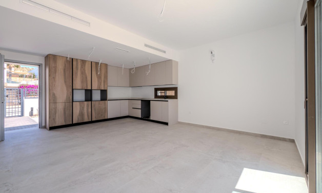 Obra nueva - Villa -
Algorfa - La Finca Golf