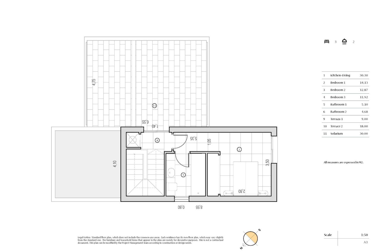 Obra nueva - Villa -
Algorfa - La Finca Golf