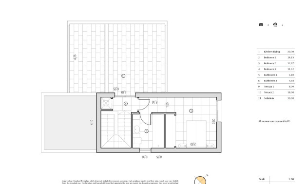 Obra nueva - Villa -
Algorfa - La Finca Golf