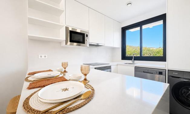 Obra nueva - Villa -
Baños y Mendigo - Altaona Golf