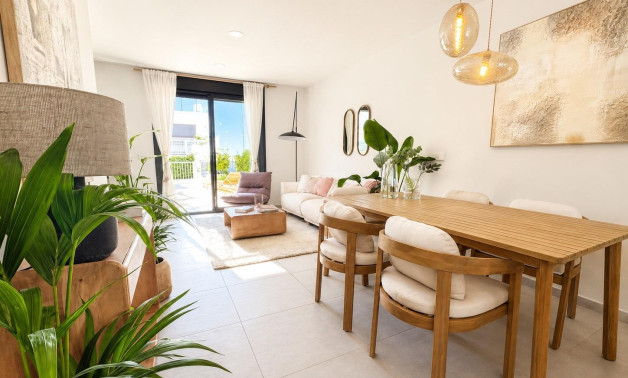 Obra nueva - Town House -
Baños y Mendigo - Altaona Golf
