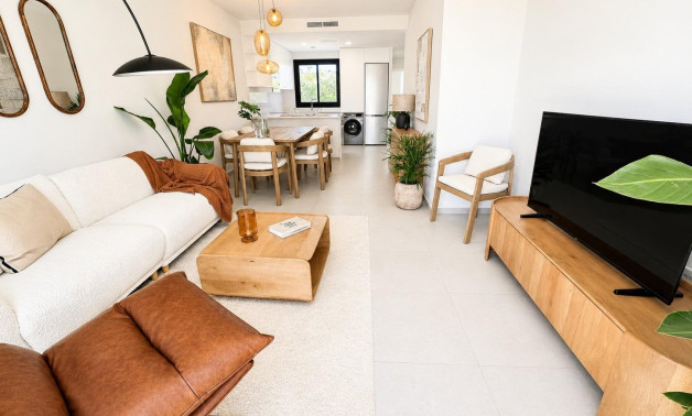 Obra nueva - Town House -
Baños y Mendigo - Altaona Golf