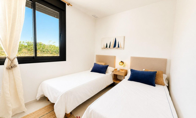 Obra nueva - Town House -
Baños y Mendigo - Altaona Golf
