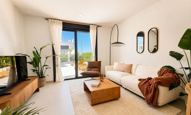 Obra nueva - Town House -
Baños y Mendigo - Altaona Golf