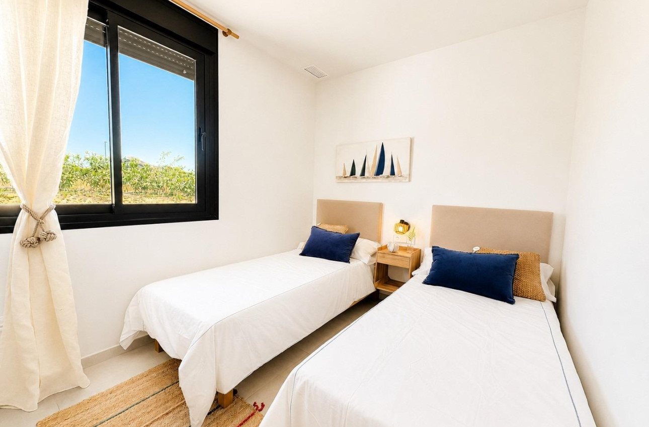 Obra nueva - Town House -
Baños y Mendigo - Altaona Golf