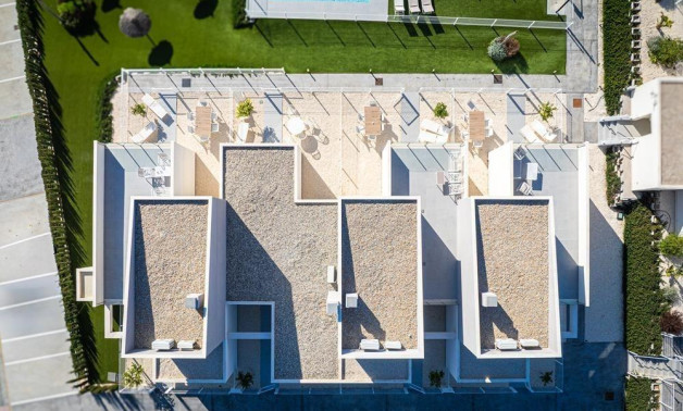 Obra nueva - Town House -
Baños y Mendigo - Altaona Golf