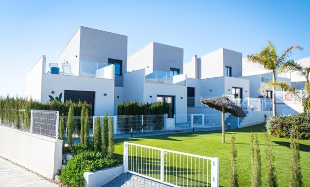 Obra nueva - Town House -
Baños y Mendigo - Altaona Golf