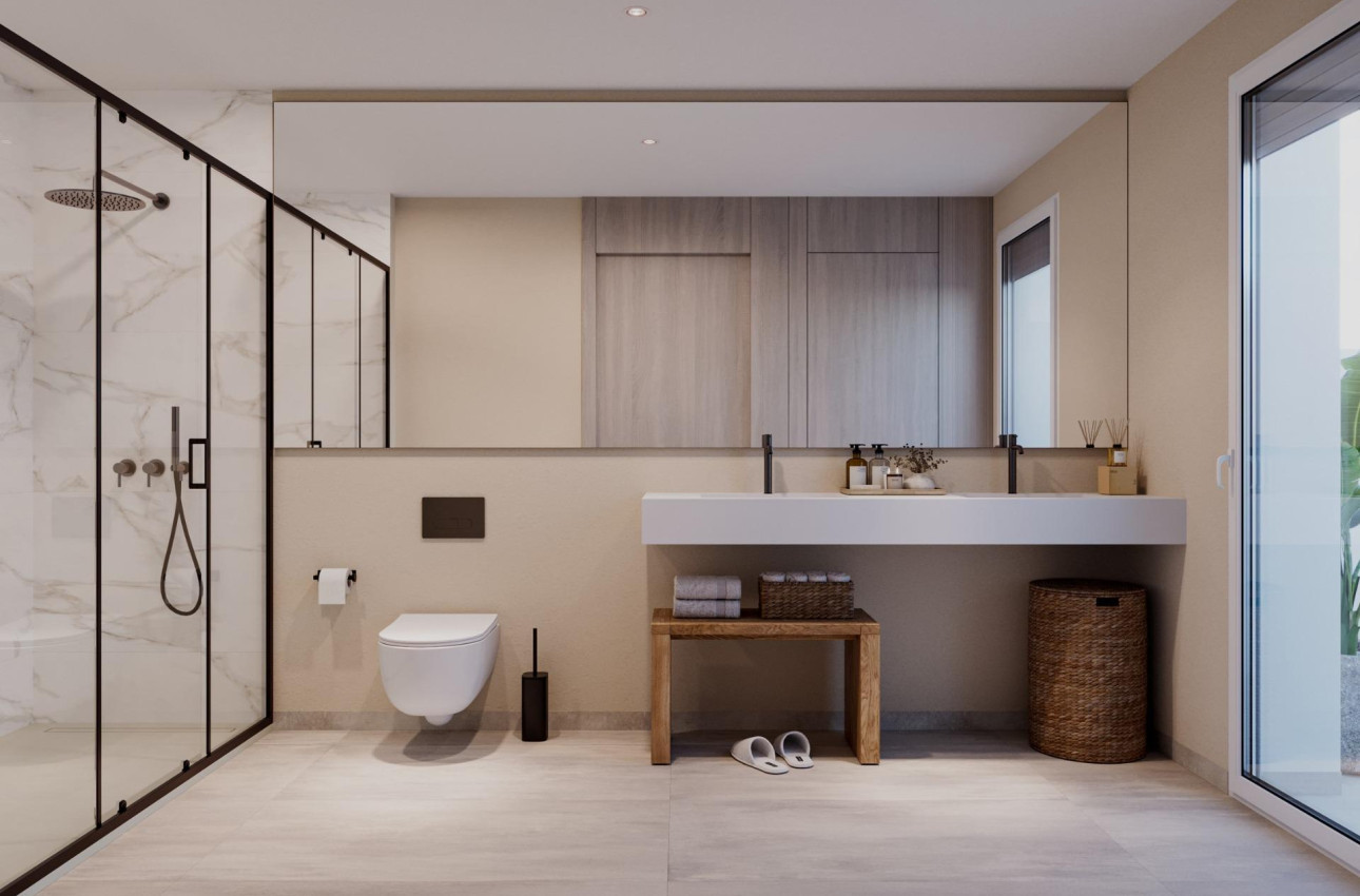 New Build - Villa -
Algorfa - La Finca Golf