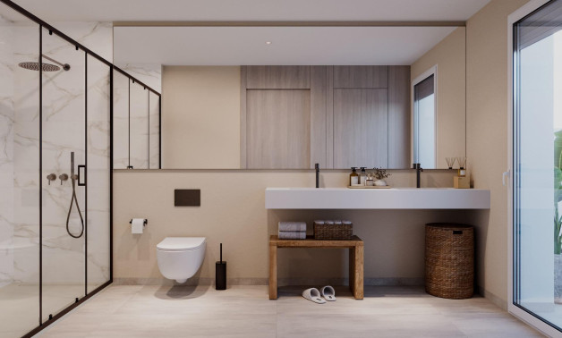 New Build - Villa -
Algorfa - La Finca Golf
