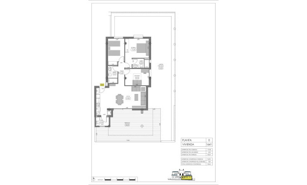 New Build - Bungalow -
Algorfa - La Finca Golf