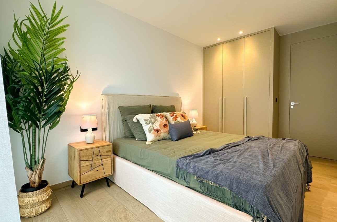 New Build - Bungalow -
Algorfa - La Finca Golf