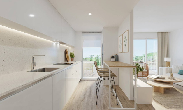 New Build - Penthouse -
Jávea Xàbia - centro